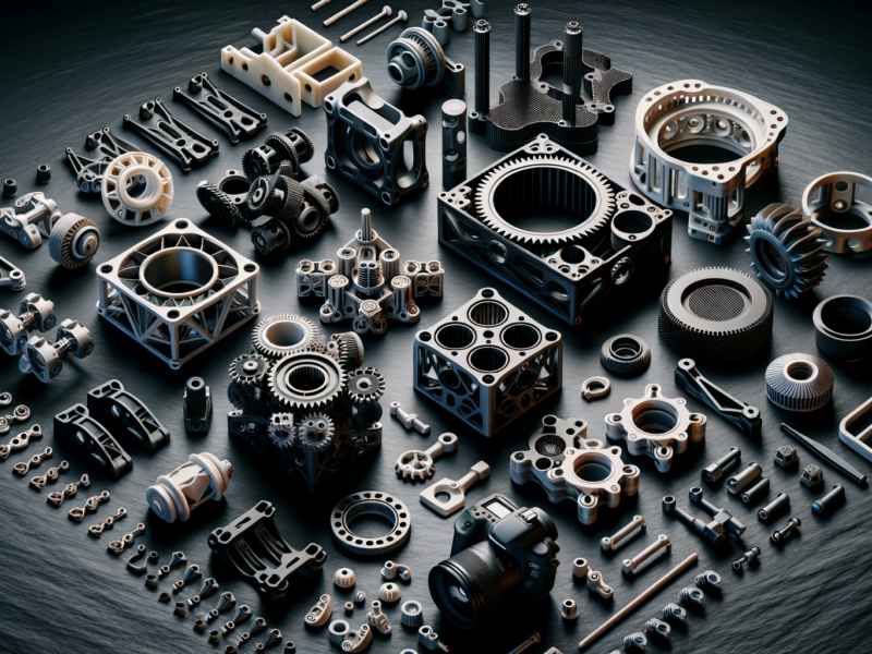 Pièces de remplacement