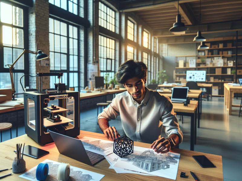 Startups et prototypage